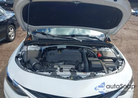 2022 Chevrolet Malibu Fwd Lt z USA, uszkodzony, nr VIN 1G1ZD5ST3NF140637